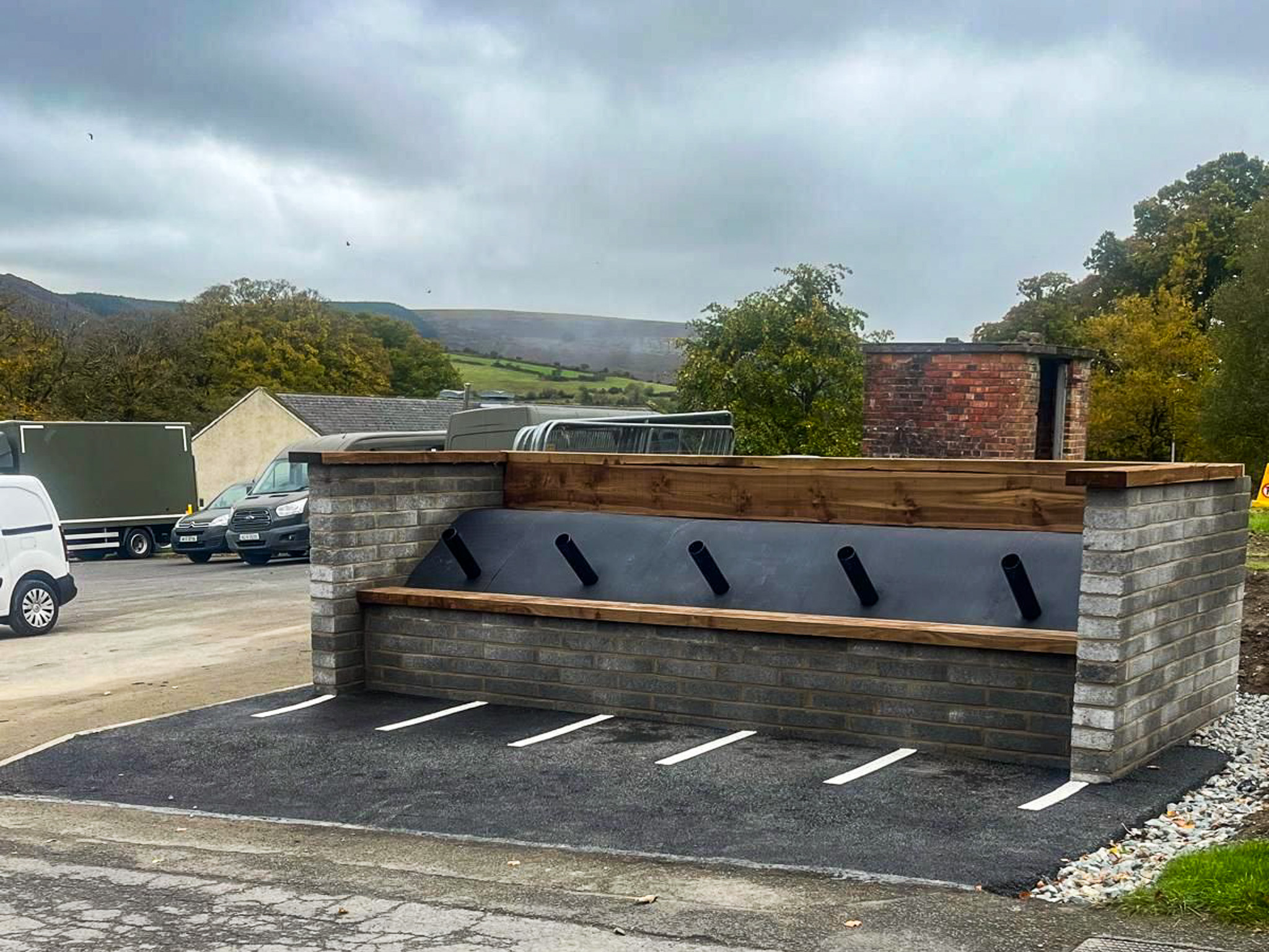 Coolmoney Camp, Co. Wicklow - Ammunition Disposal